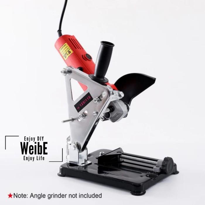 Stand Gerinda Dudukan Gerinda Tangan