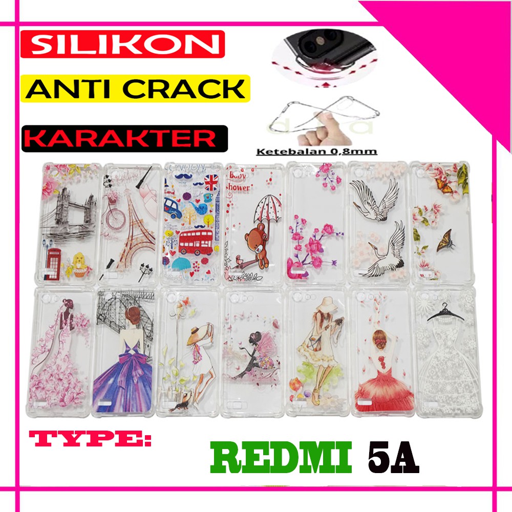 Case Silicone Oppo A33 Neo 7 Kesing Silikon Soft Case Casing Handphone Anti Crack HP