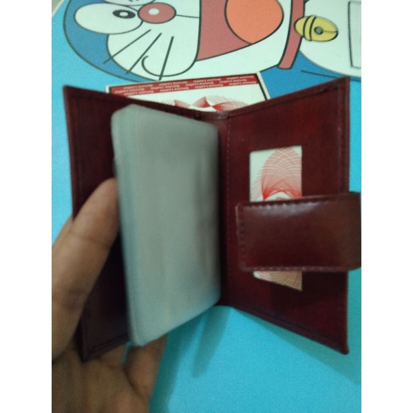 dompet kartu SIM KTP ATM