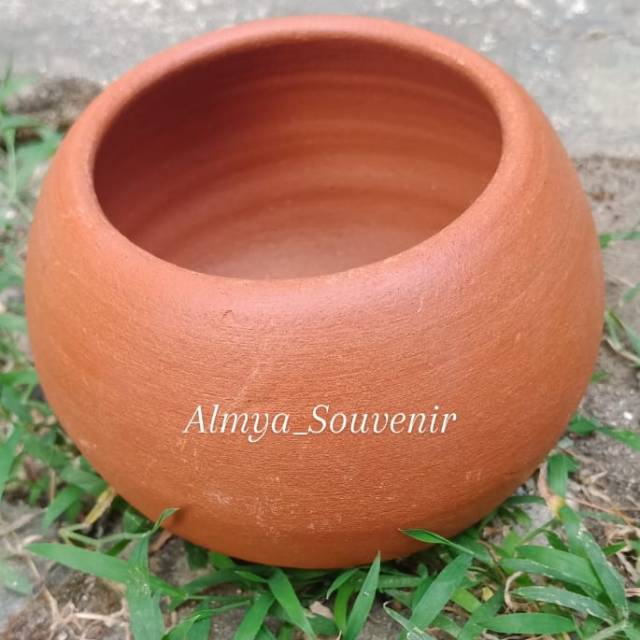 Pot tanaman/pot tanah liat/pot mini/gerabah/teracotta/PB01