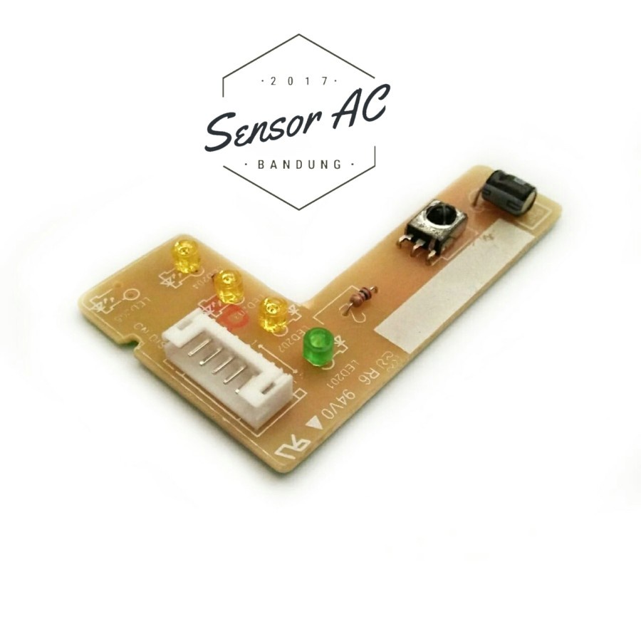 Modul Display Sensor AC Panasonic A746417 A746429 Pin 7 Kabel