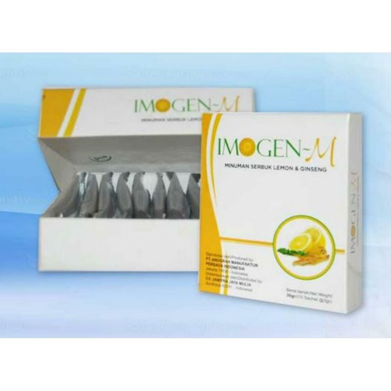 IMOGEN  M Original & KESAGI ORIGINAL