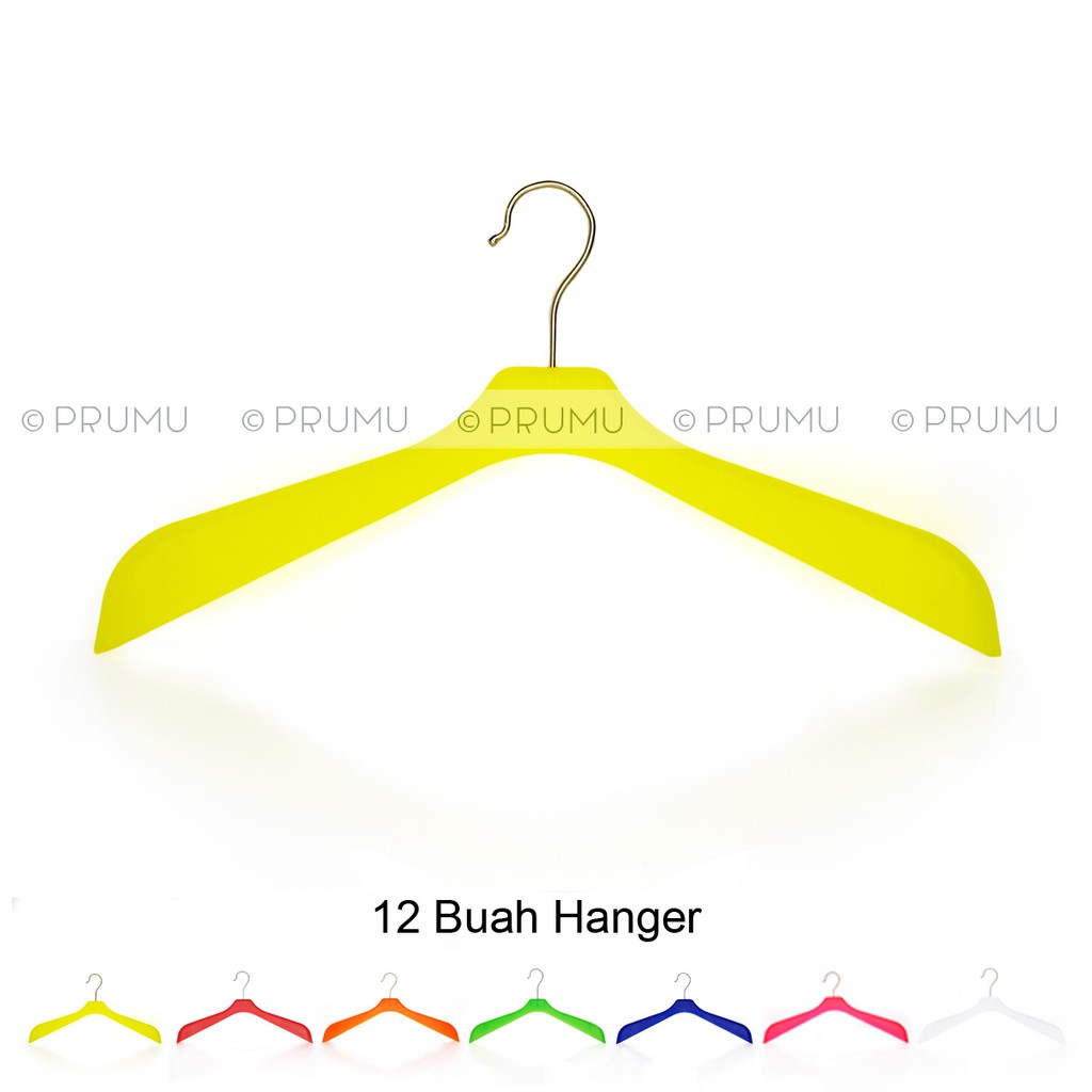 Grosir Hanger 181 - Hanger Jas - Gantungan Jas - Hanger Baju - Gantungan Baju - Gantungan Pakaian