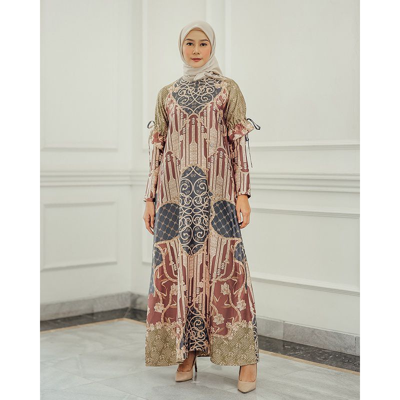 Prelove Mariska dress by Geulis