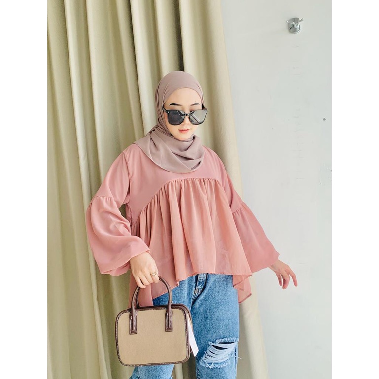 BLOUSE CERUTY KENSIE