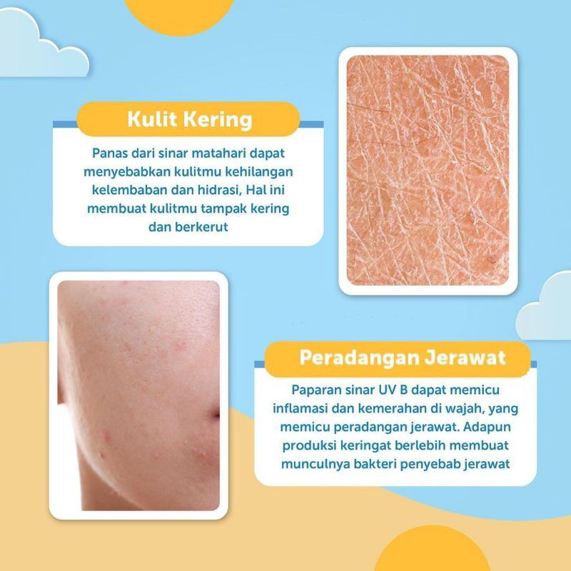 WARDAH UV SHIELD SPF 50 PA+++ AQUA FRESH ESSENCE