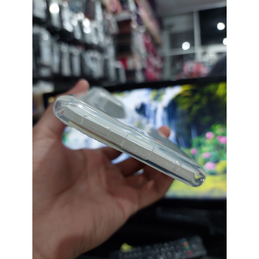 SoftCase OEM Transparan Xiaomi Redmi Note 10 Pro 6.67 Inchi UltraThin 2.0mm SUPER CLEAR