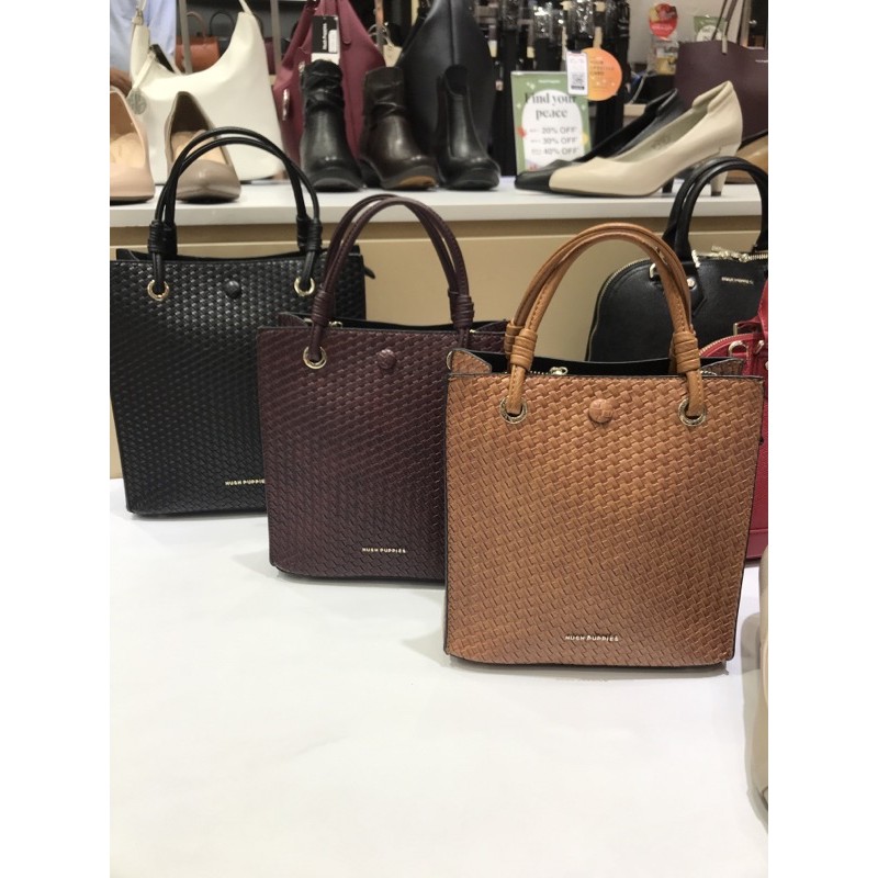 cornetto hush puppies