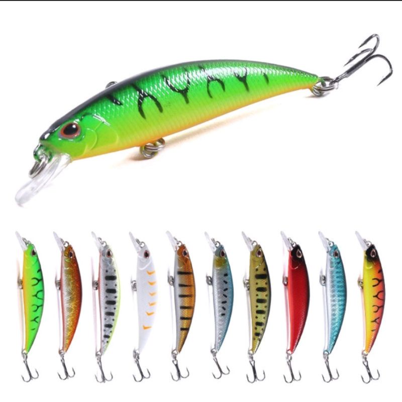 Minnow / Lure Killer Sinking Bait 8cm 9gram