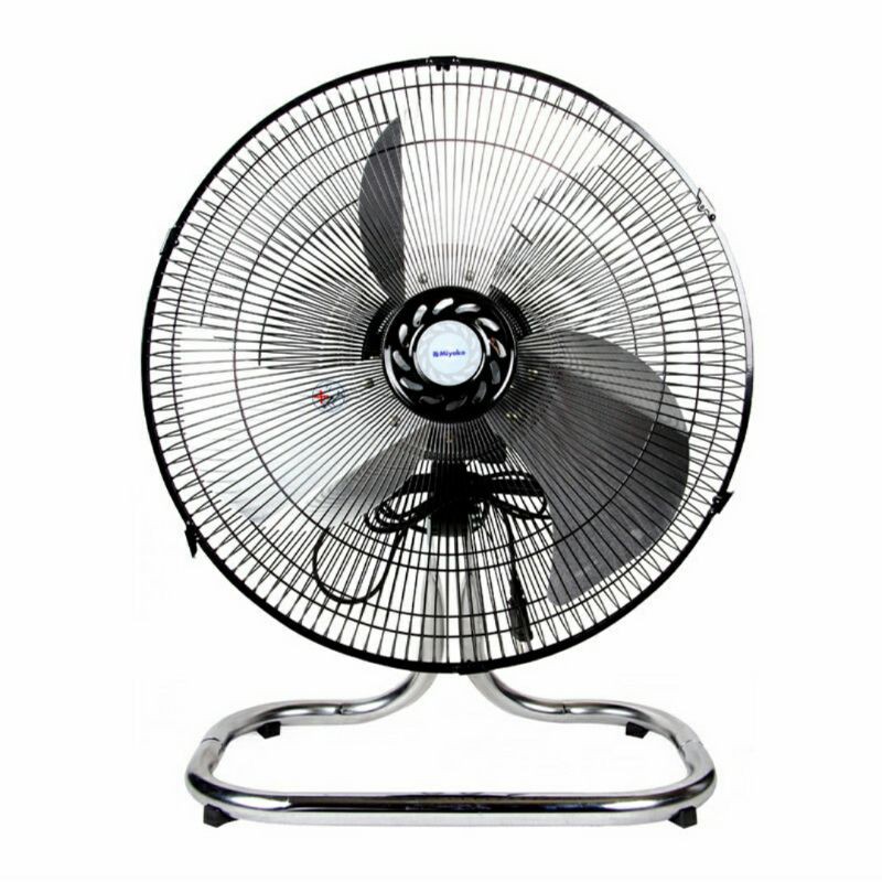 Miyako KLB - 18 Kipas Angin Industrial Fan 18 inch Kipas Angin Duduk Tornado MIYAKO KLB18 Bergaransi