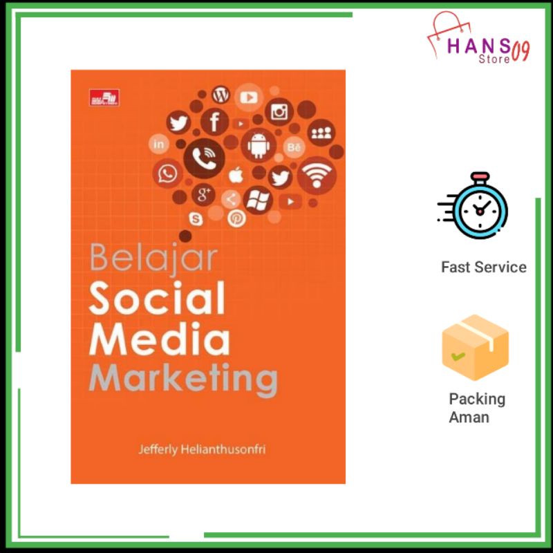 Belajar Social Media Marketing
