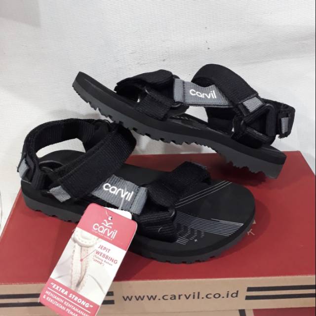  Sandal  gunung  anak laki laki CARVIL  tresna original  