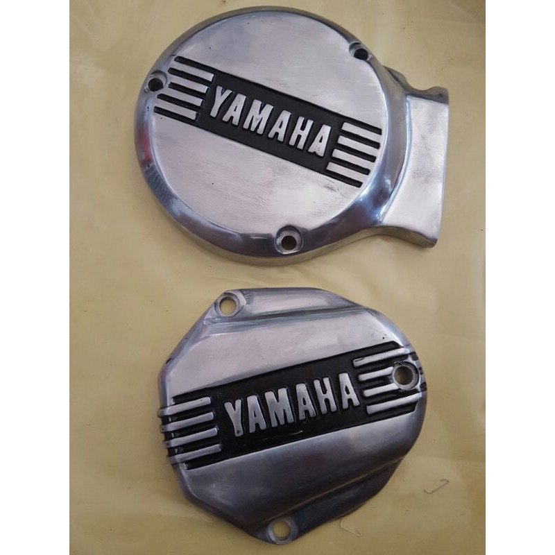 blok tutup magnit & tutup pompa oli rx king timbul tutup kalter magnet dan pompa oli rx king timbul