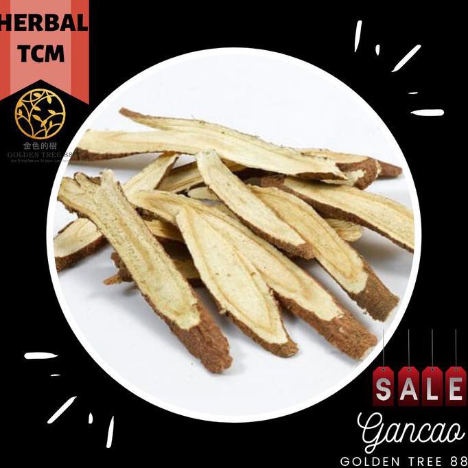 

Terlaris Licorice Gan Cao Akar Manis Premium Fresh