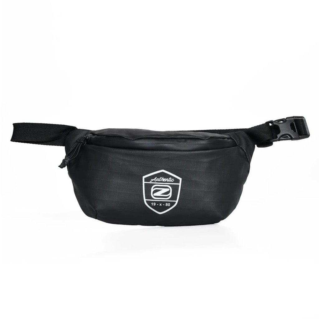 Tas Bahu Waistbag  Material  Bimo Waterproof