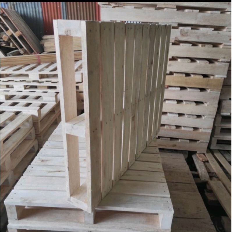 palet kayu bekas impor,kayu keras dan oven,sudah halus,UK 75x50x16max 2ton