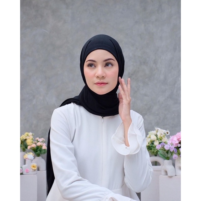 Ounadoutfit pasminah Inner Sorga super adem | pasminah ciput instan | pasminah turki kaos | pasminah malay | pasminah instan | pasminah polos | hijab pasmina