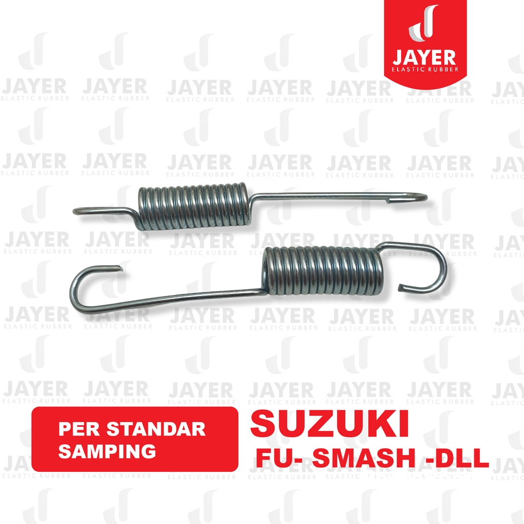 PER Standar Satu / Per Standar Samping SUZUKI SHOGUN