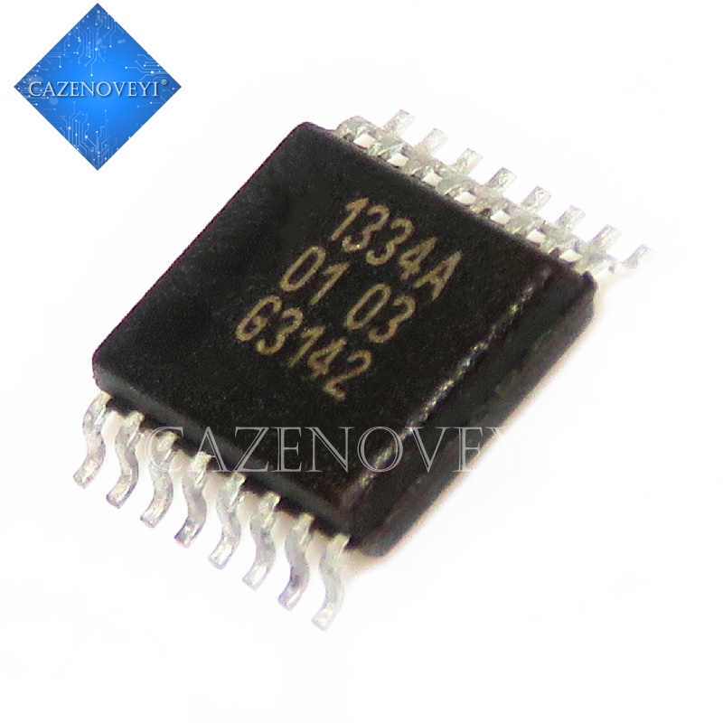 20pcs Ic Uda1334Ats / N2 Uda1334Ats Uda1334A Tsop-16