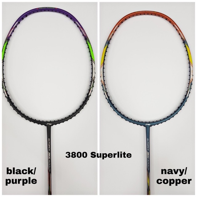 Raket Lining Gforce G Force G- Force 3800 Superlite