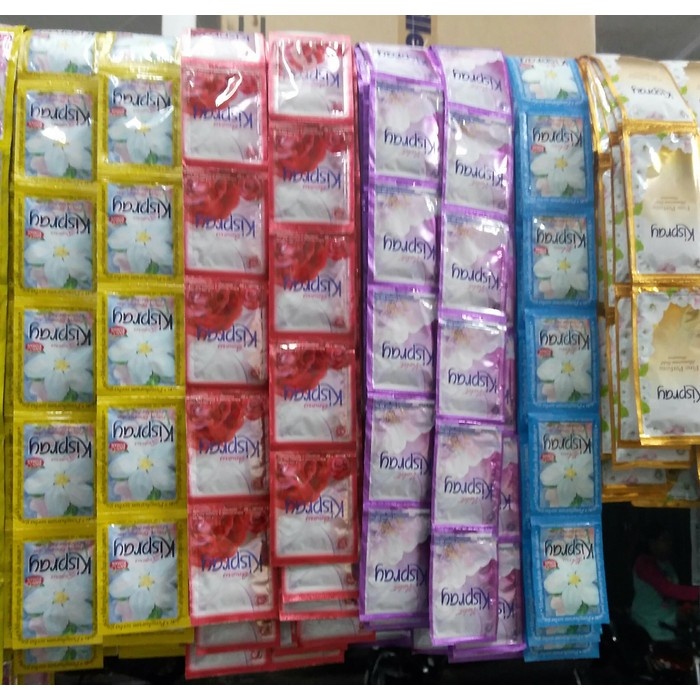 Kispray 7 ml 12 sachet