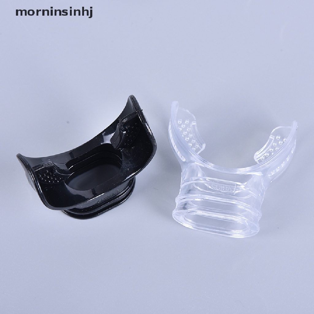 Mor Mouthpiece Regulator Tabung Diving Snorkeling Bawah Air