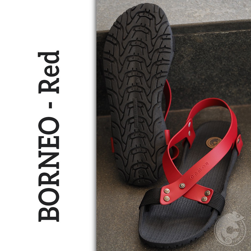 Sandal Bandung Camou Borneo