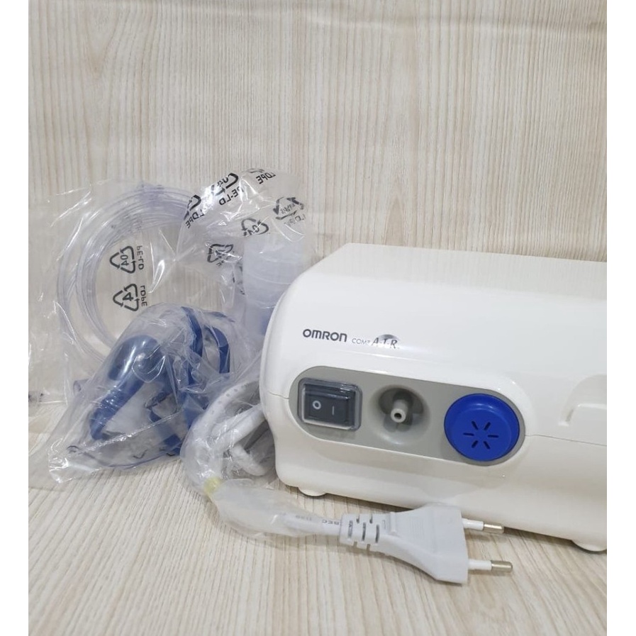 Omron Nebulizer NE-C28 / Alat Bantu Pernafasan