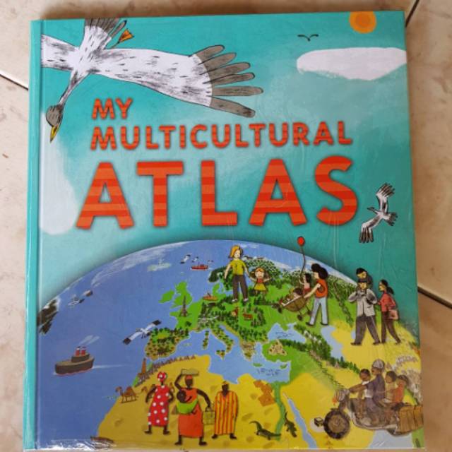My Multicultural Atlas