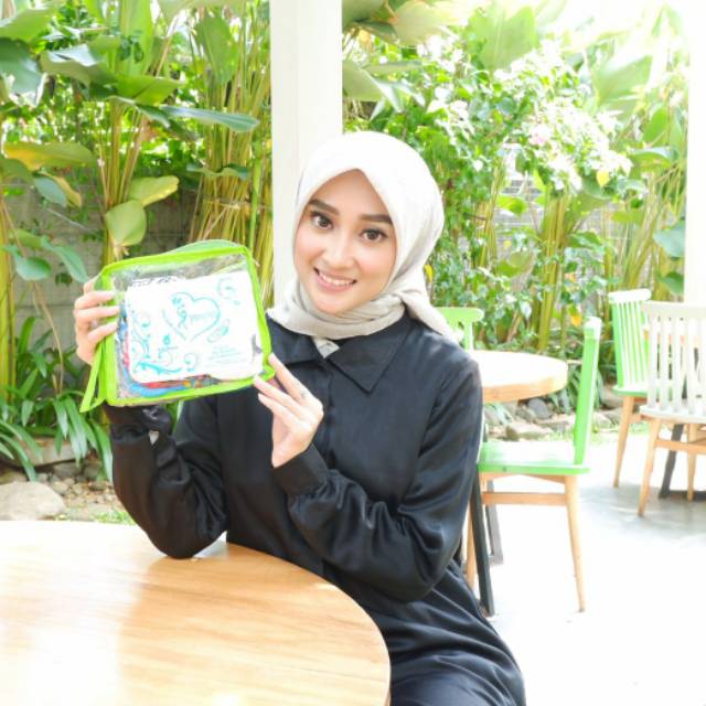 Pembalut kain sehat 27cm