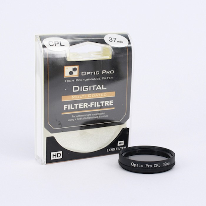 Optic Pro Filter CPL (Circular Polarized)