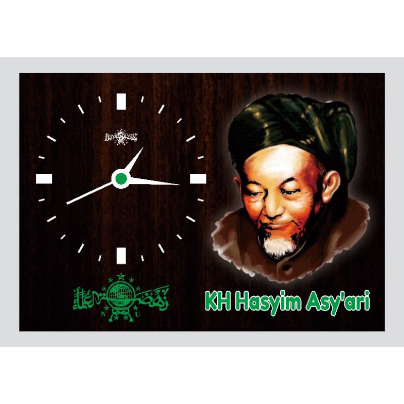 JAM DINGDING CUSTOM,HADIAH ULTAH,WEDDING,FOTO ULAMA DLL