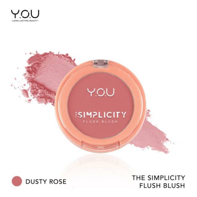 The Simplicity Flush Blush by YOU ~ Original 100 ℅