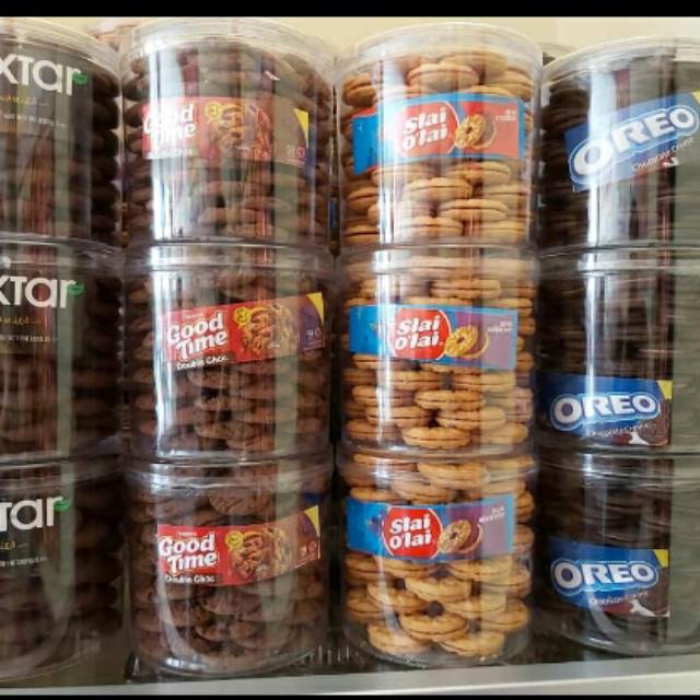 nextar oreo slaiolai goodtime