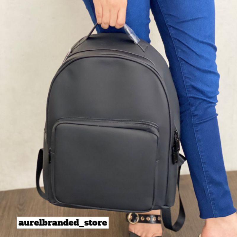 TAS RANSEL WANITA IMPOR ZR//ADA SLOT LAPTOP NYA