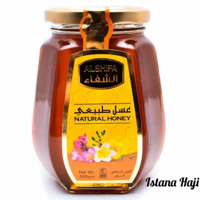 

Sale Madu Al Shifa Original [500 gr]
