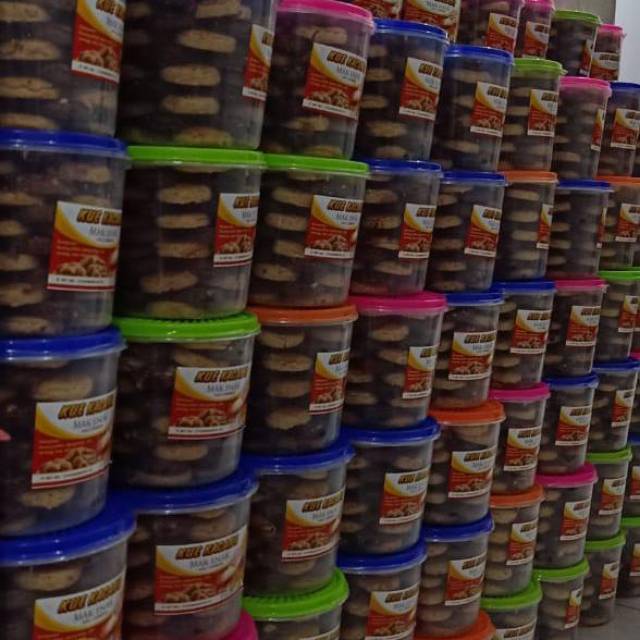

36 toples Kucang MAK NYAK Original 900gr