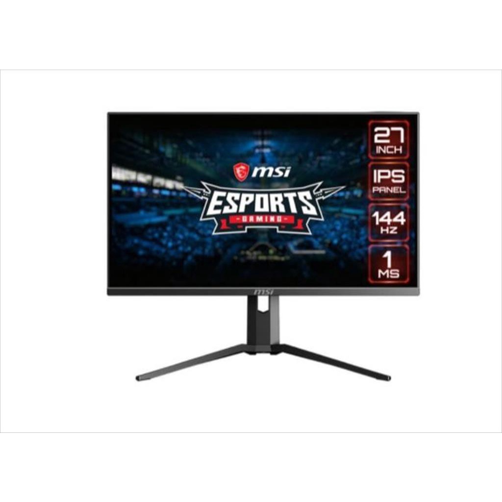 MSI Optix MAG273R 27" CURVED 144Hz Gaming Monitor