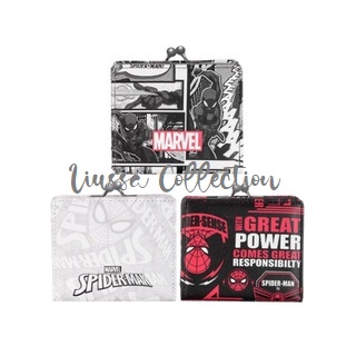 Dompet Lipat Miniso - Marvel Women's Wallet