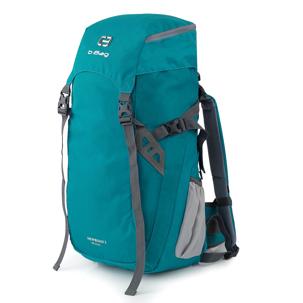 Justrue Tas Gunung 50L Ransel Carrier 50 Liter Backpack Hiking Tosca 151
