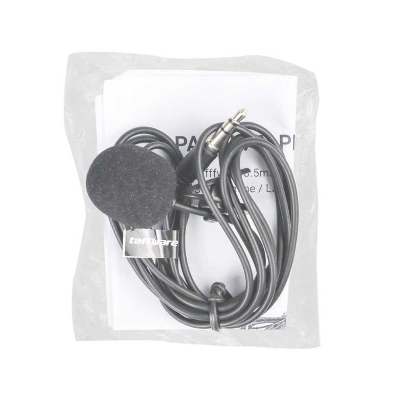 Microphone Clip On 3.5mm Mikrofon Clip On