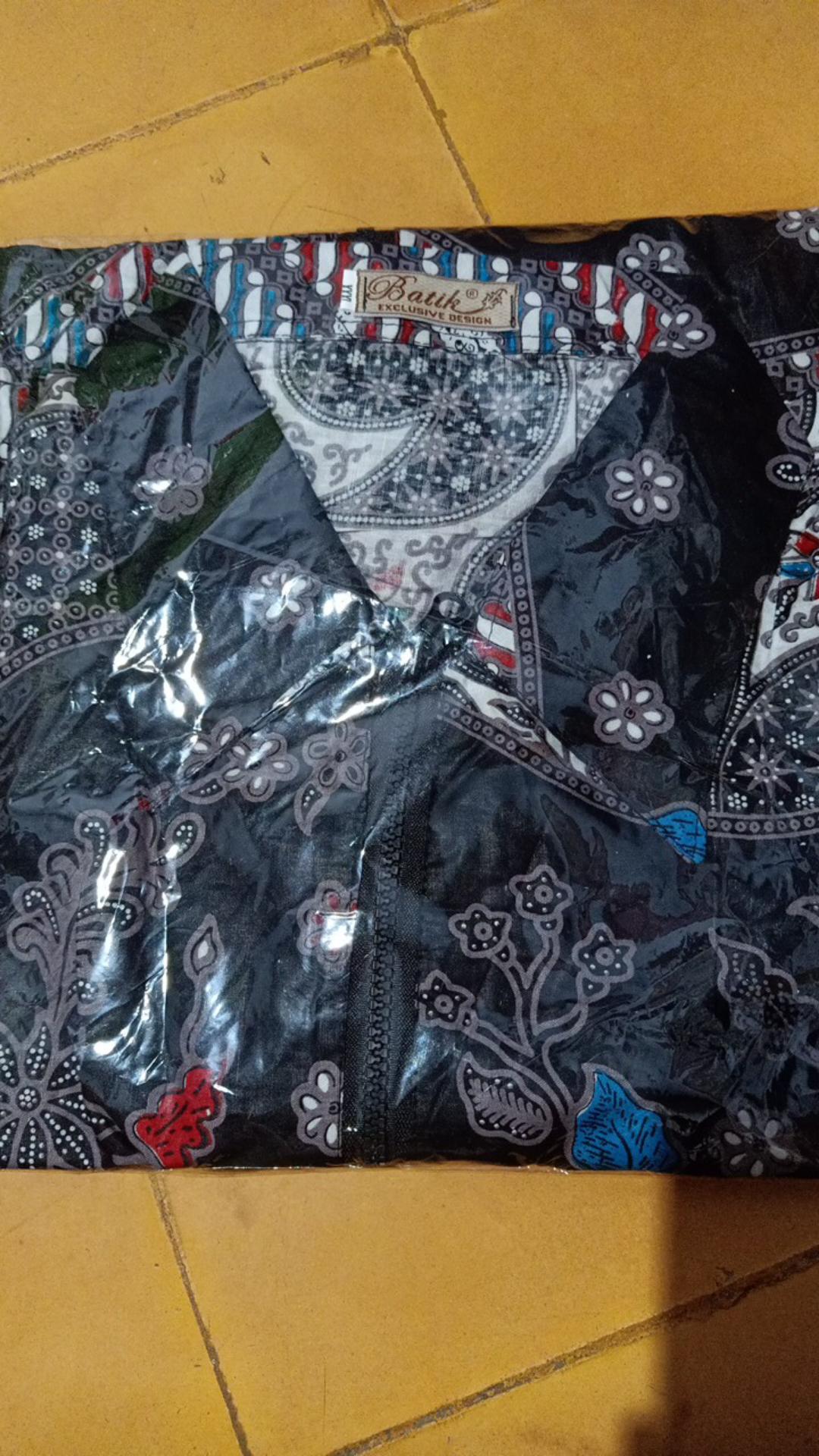 Atasan Batik Wanita Tunik Batik Tenun Batik Jumbo Dolby Dolby Doby Doby