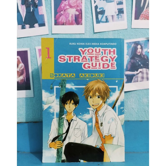 Komik : Youth Strategy Guide
