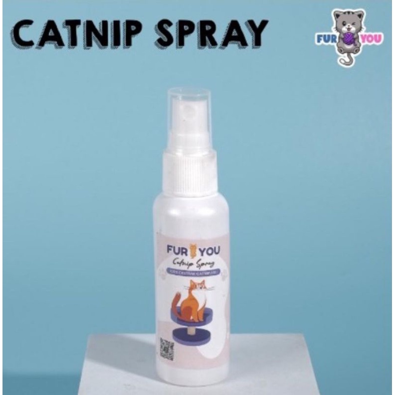 catnip spray