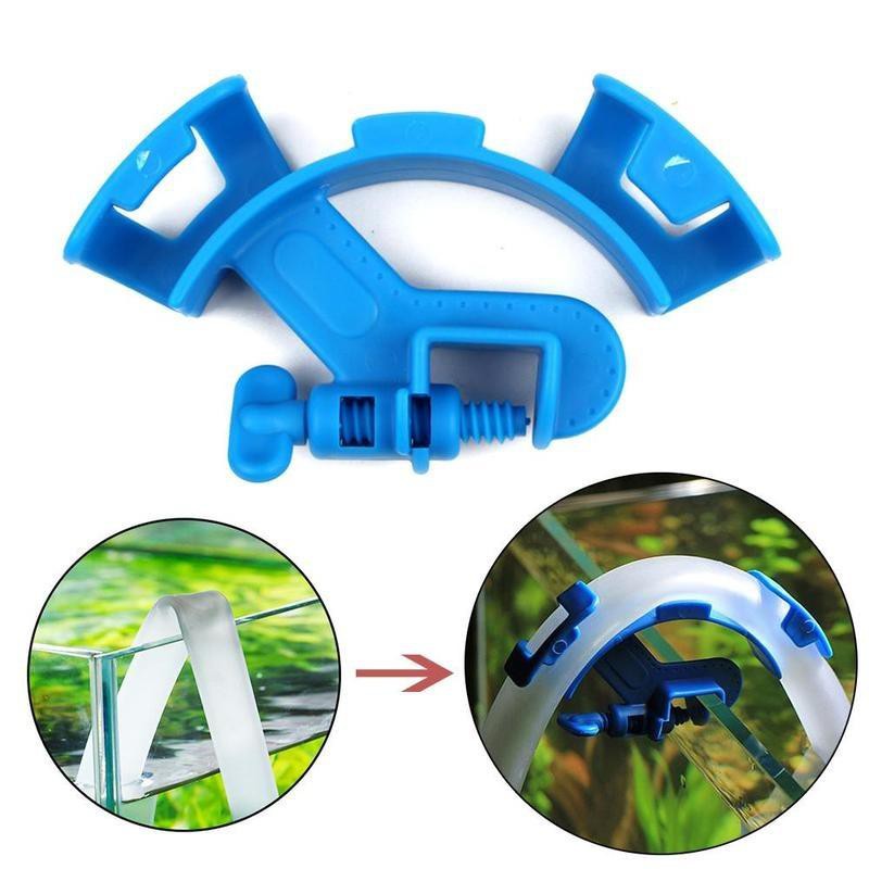 ISTA Hose Holder pegangan penjepit penyangga penahan selang aquarium aquascape