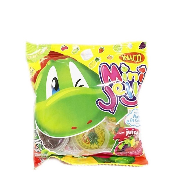 

inaco mini jelly agar agar manis isi 5pcs/pack