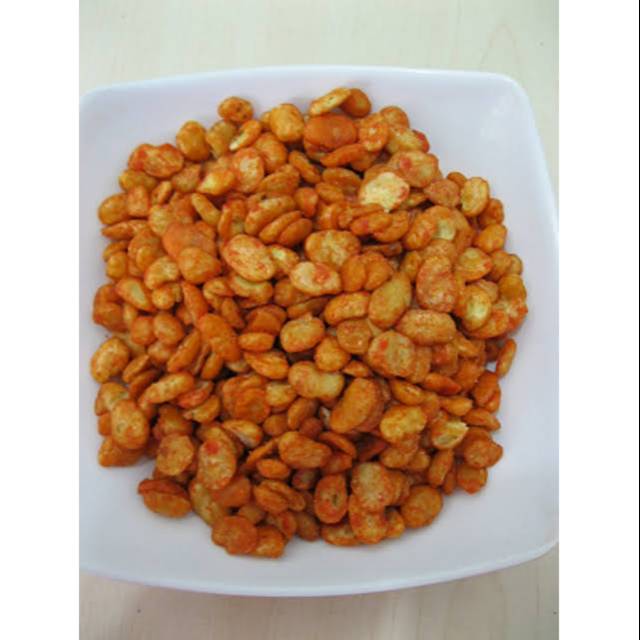 

Kacang Koro Balado Pedas Gurih