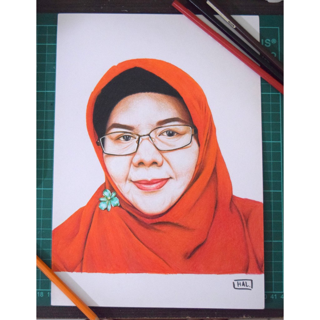 Gambar Ilustrasi Realis Adalah - Gambar Ilustrasi