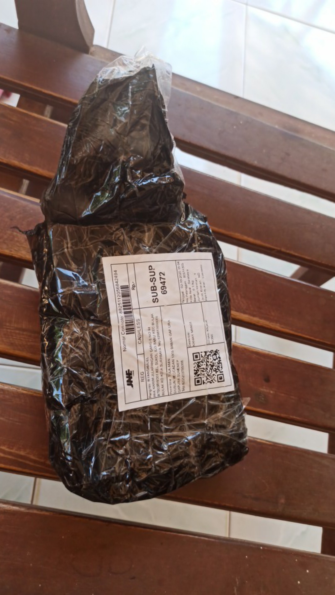 Handuk Baju Kimono Wanita