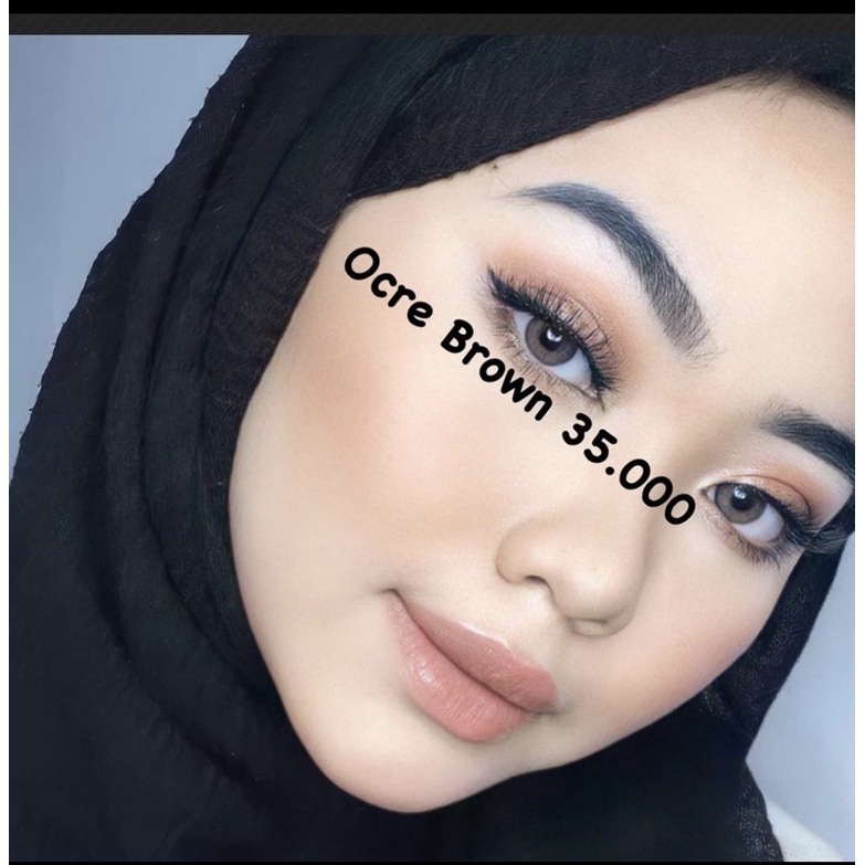 NEWMORE DUBAI OCRE BROWN